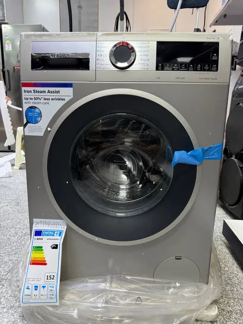 لباسشویی الجی و بوش|ماشین لباسشویی و خشک‌کن لباس|قم, کیوانفر|دیوار