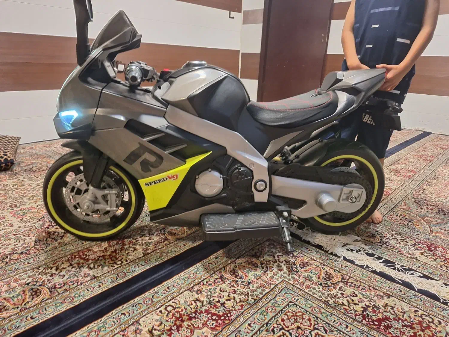 موتورشارژی|اسباببازی|اسدآباد, |دیوار