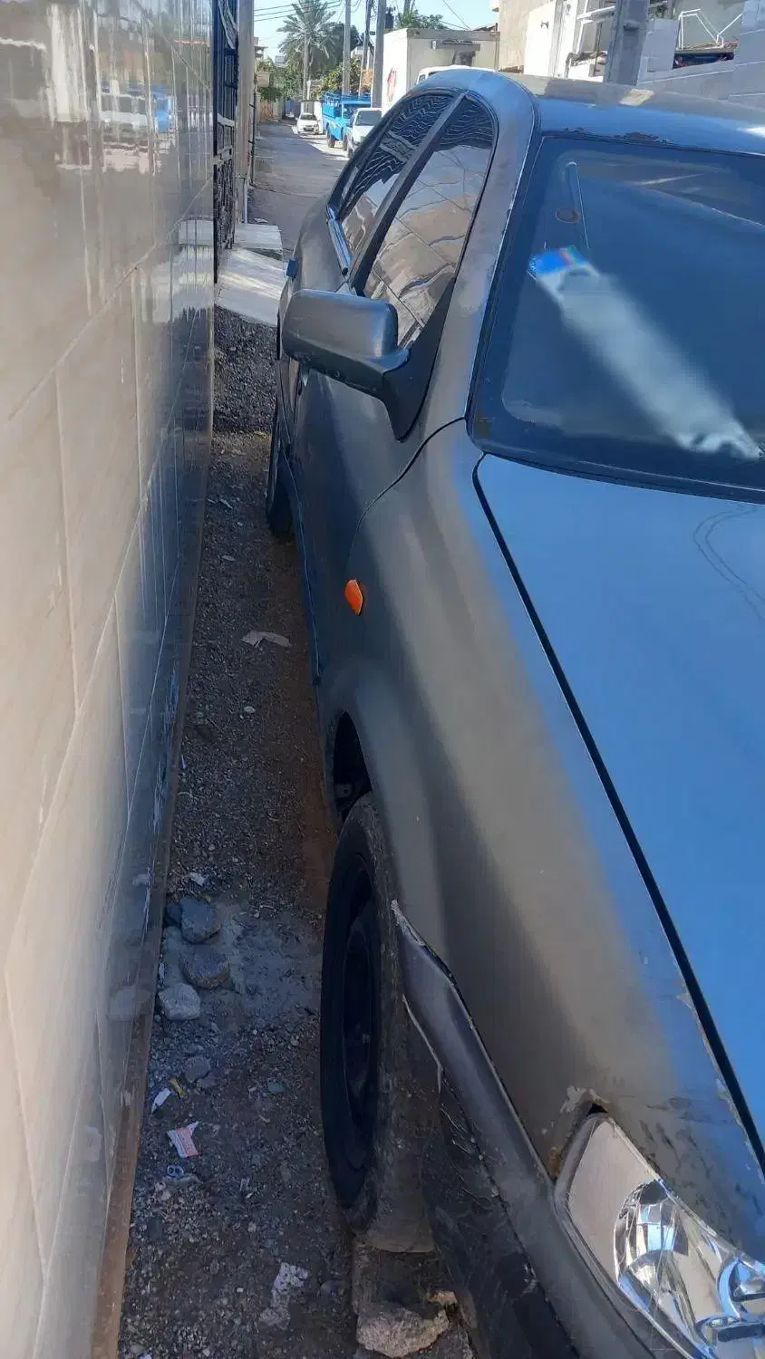 سمند ال ایکس 85|خودرو سواری و وانت|بندرعباس, |دیوار