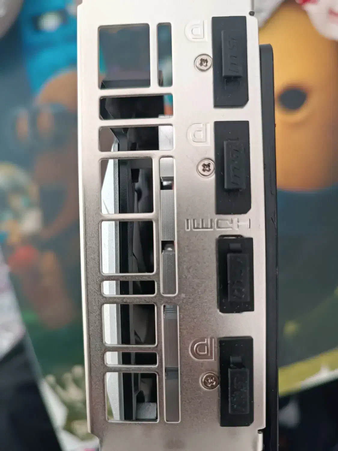 گرافیک GTX 1660|قطعات و لوازم جانبی رایانه|کرمان, |دیوار