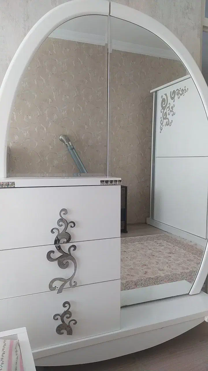 میز آرایش|جاکفشی، کمد، دراور|خوی, |دیوار