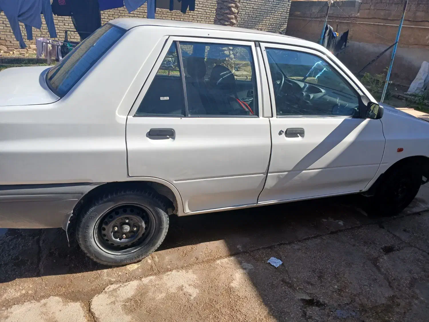 پراید مدل 98|خودرو سواری و وانت|اهواز, دانشگاه چمران|دیوار