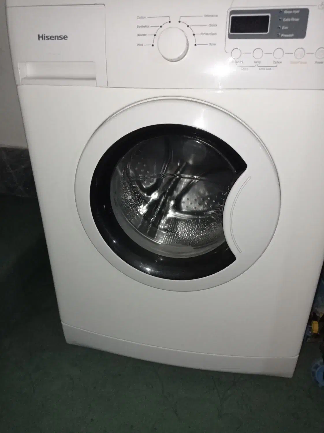لباسشویی7کیلویی hisense|ماشین لباسشویی و خشک‌کن لباس|سقز, |دیوار