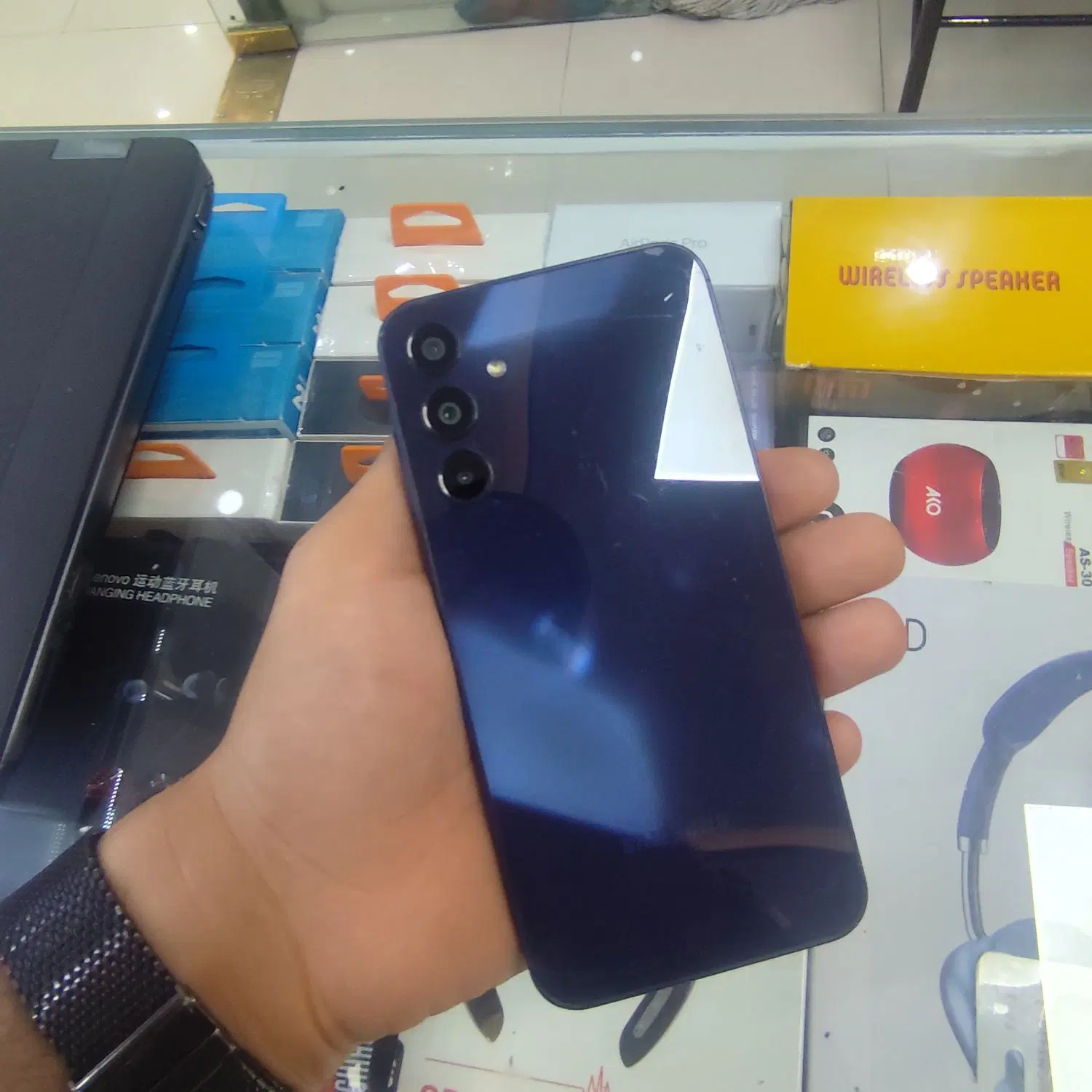 galaxy a15|موبایل|ایلام, |دیوار