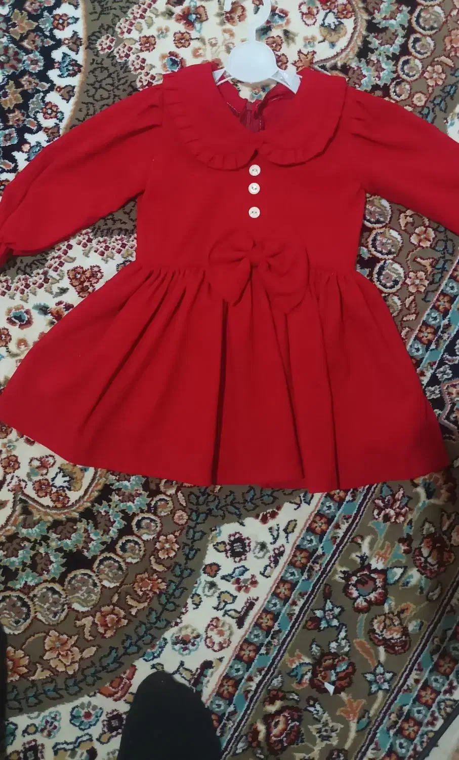 لباس دخترانه از نوزادی تا۳سال نونو|کفش و لباس بچه|مشهد, وکیلآباد|دیوار