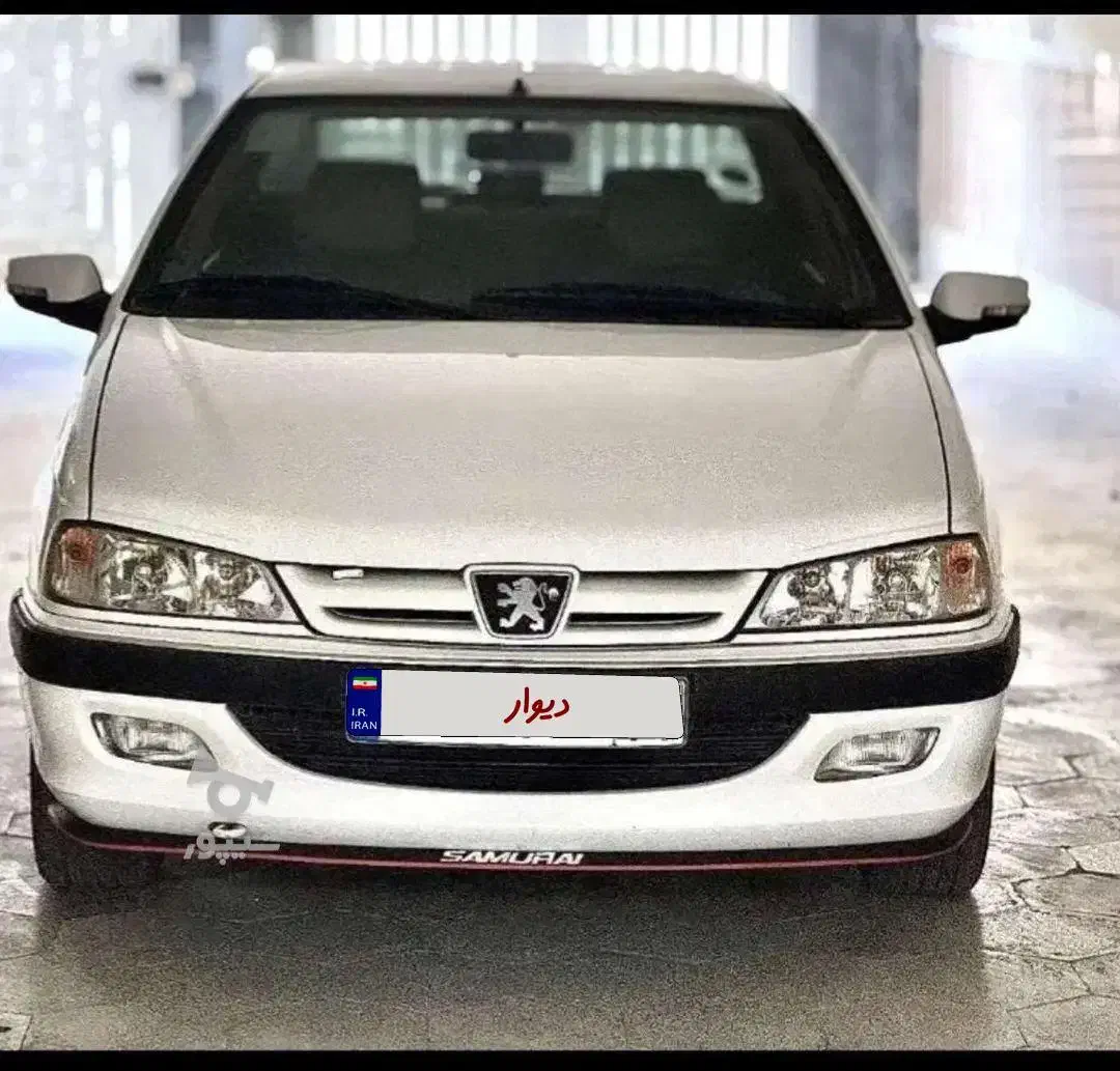 فروش پژو پارس xu7|خودرو سواری و وانت|مراغه, |دیوار