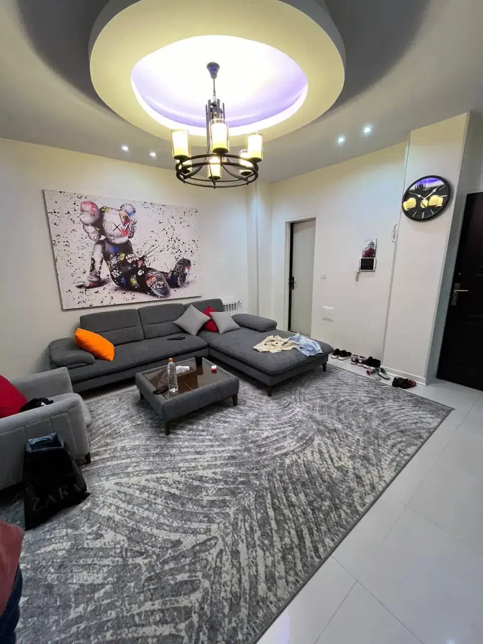 آپارتمان ۵۵ متری فول خوش بوستان|اجارهٔ آپارتمان|تهران, سلسبیل شمالی|دیوار