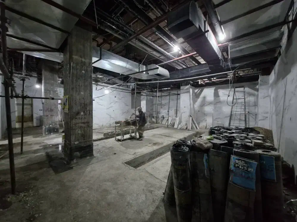 کاشی کار روزمزد|استخدام معماری، عمران و ساختمانی|تهران, نمایشگاه بین المللی|دیوار