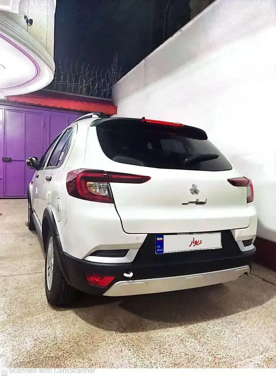 فروش یک دستگاه ماشین اطلس|خودرو سواری و وانت|ساری, |دیوار