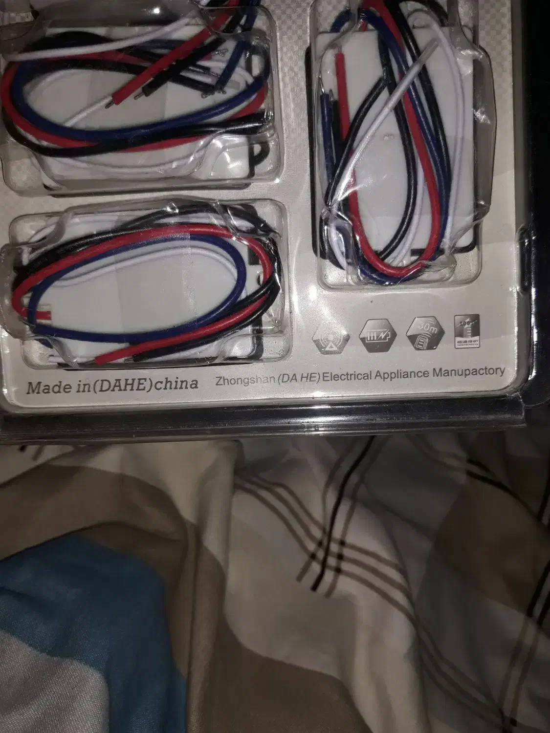 ریموت کنترل  روشنایی|لامپ و چراغ|تهران, اختیاریه|دیوار