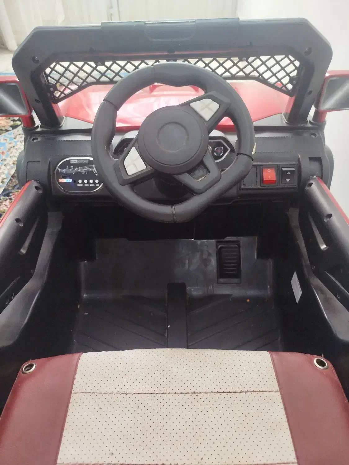 ماشین شارژی|اسباببازی بچه|کاشمر, |دیوار