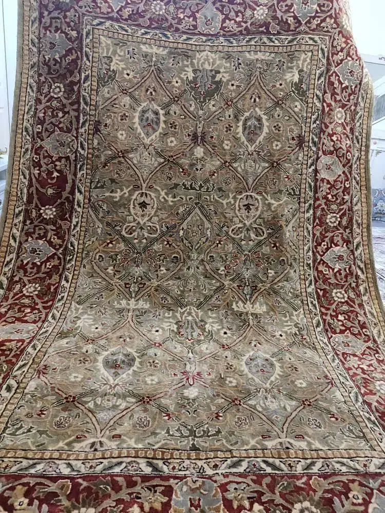 فرش شش متری دستباف صادراتی|فرش|تهران, نیاوران|دیوار