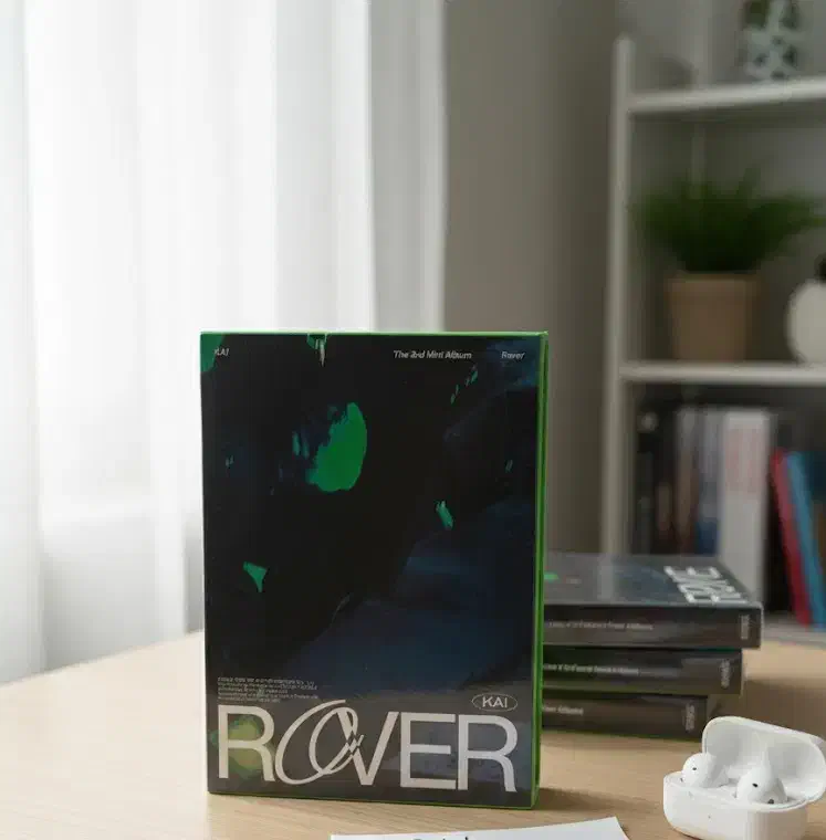 آلبوم اورجینال rover kai|فیلم و موسیقی|تبریز, |دیوار