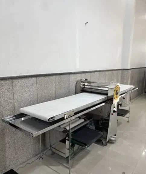 خمیر پهنکن قنادی صنعتی|فروشگاه و مغازه|پاکدشت, خاتون آباد|دیوار