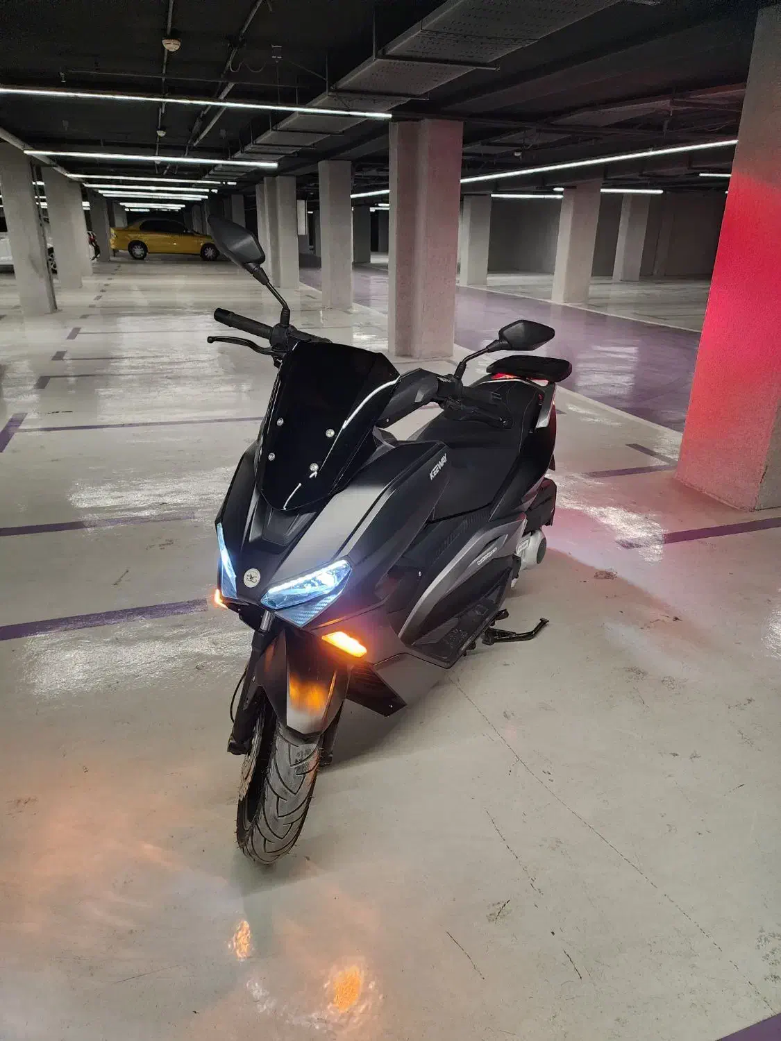 موتور کی وی 250 keeway بنلی ویسته هوندا|موتورسیکلت|تهران, فردوسی|دیوار