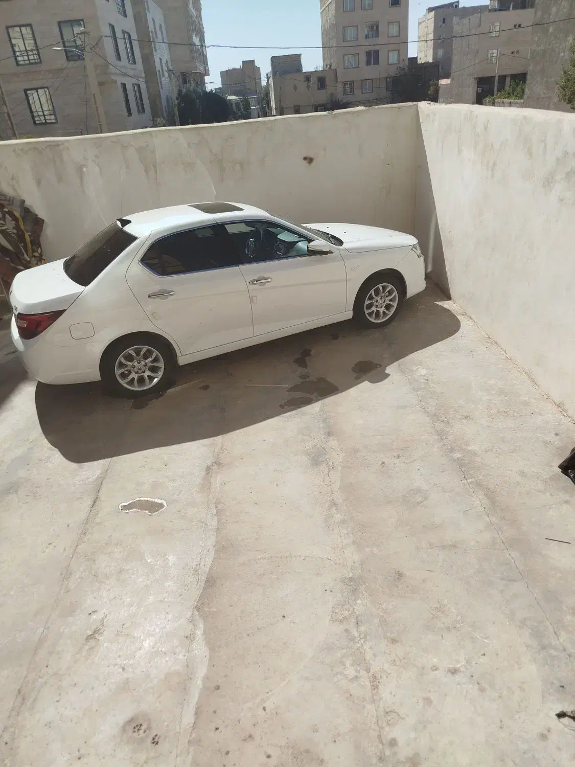 دنا پلاس توربو فول ابشنال رنگ سفید صدفی|خودرو سواری و وانت|هشتگرد, شهرک ولیعصر (مصلی)|دیوار