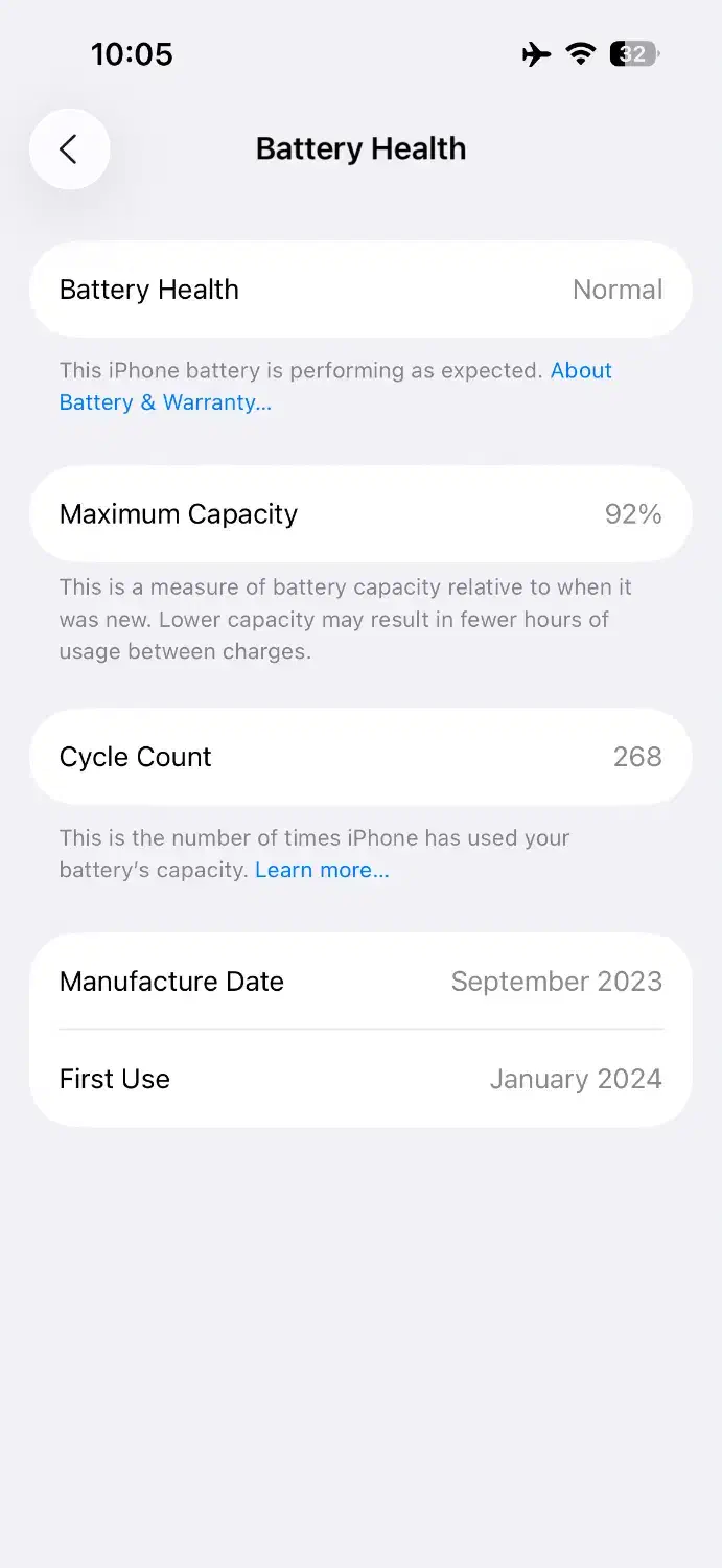 Iphone 15|موبایل|همدان, |دیوار