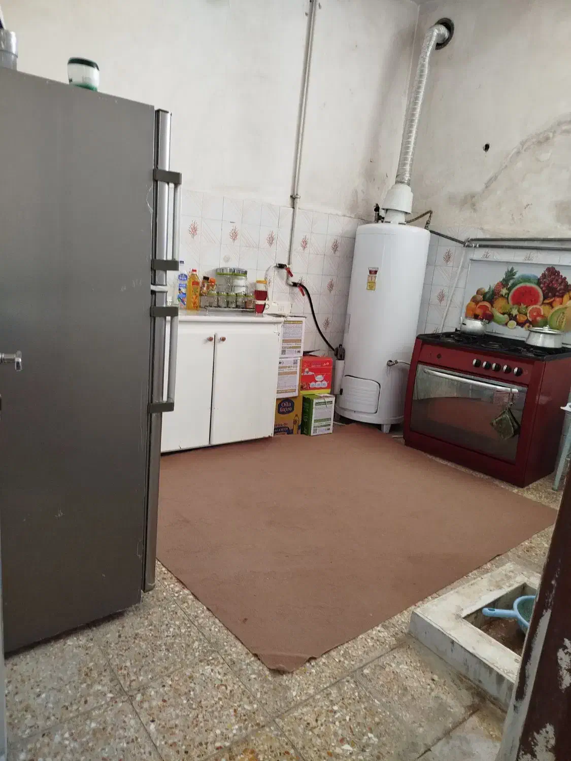 وسایل خانه|تخت و سرویس خواب|جهرم, |دیوار