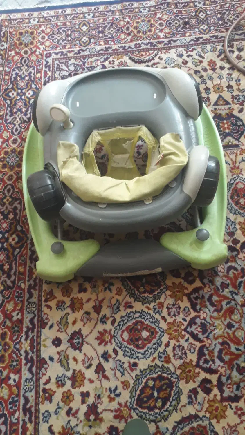 وصیل کودک|کالسکه و لوازم جانبی|سمنان, |دیوار