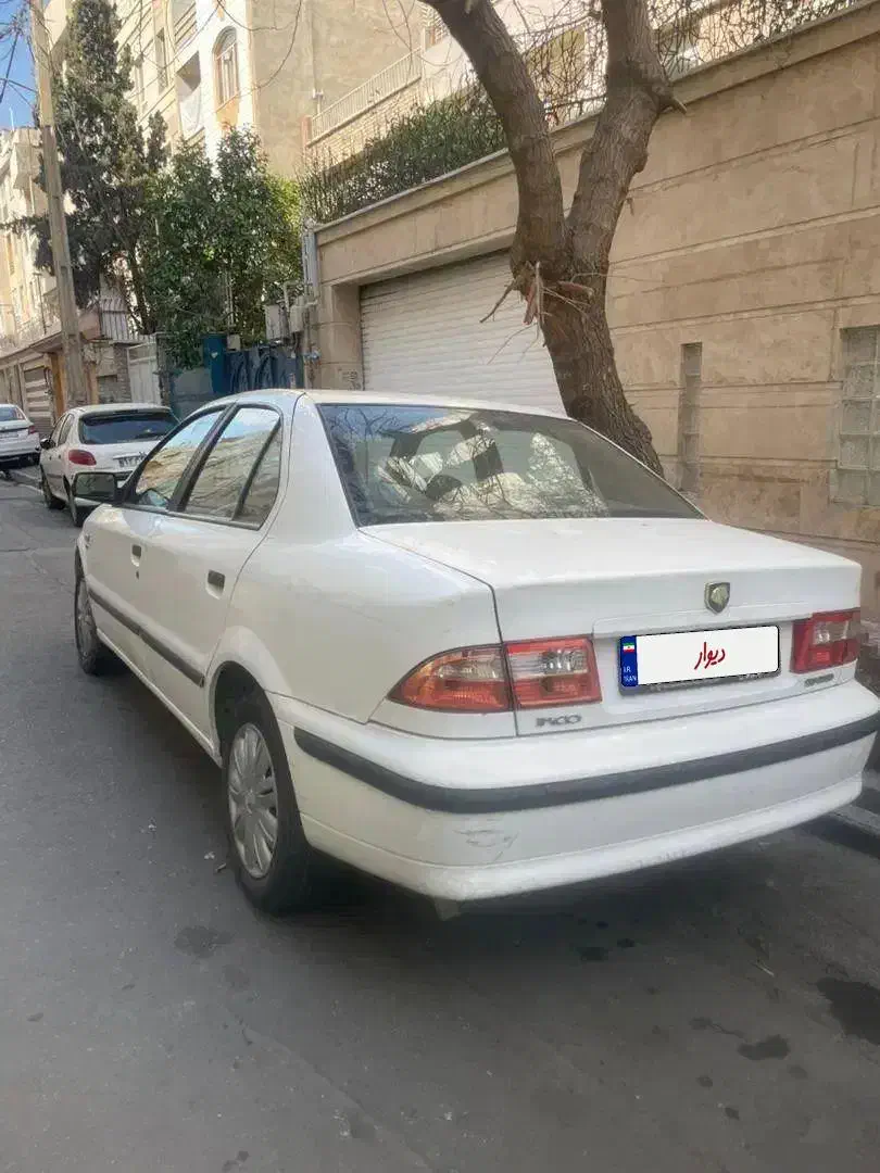 سمند92Ef7|خودرو سواری و وانت|تهران, بریانک|دیوار