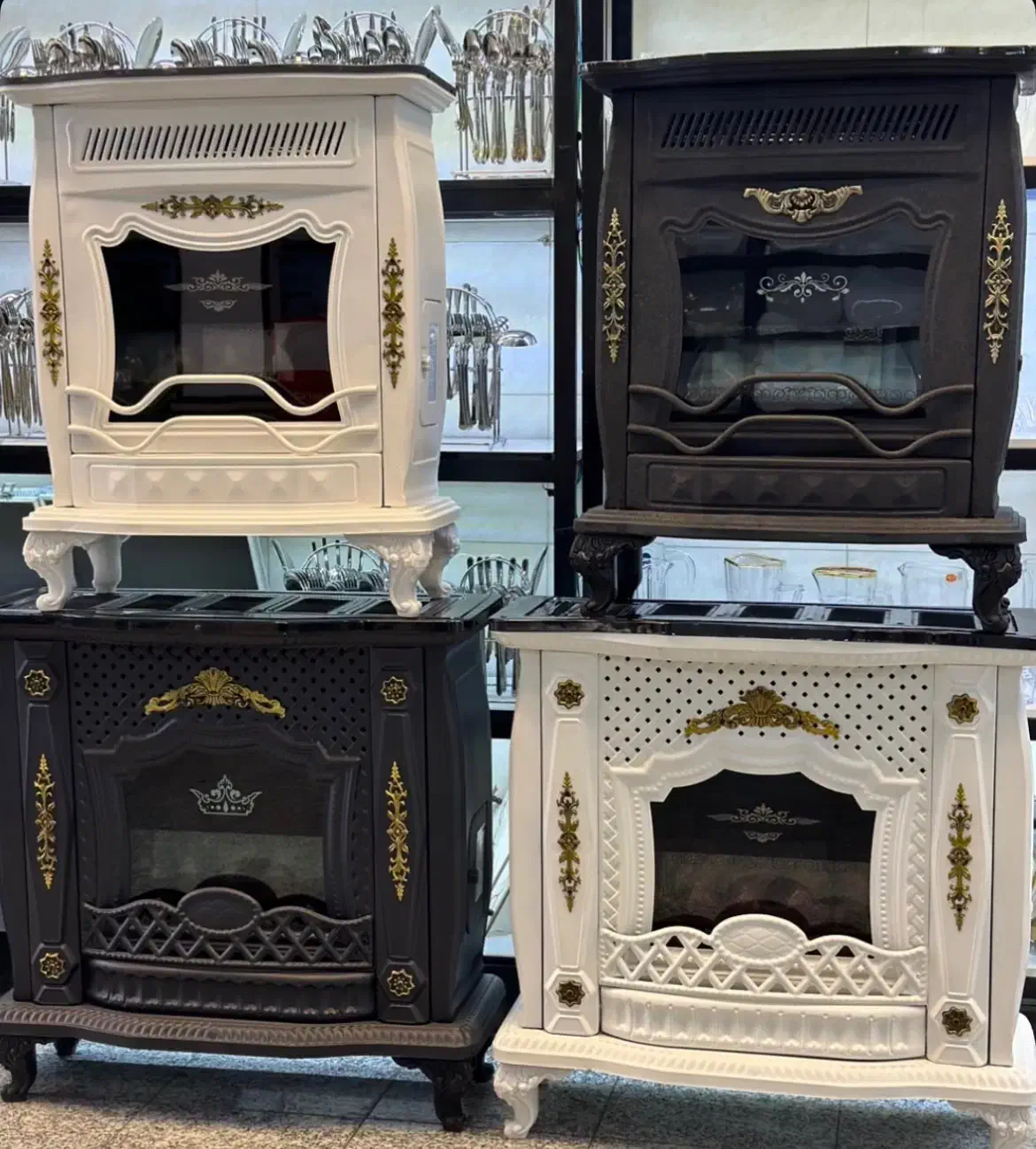 بخاری گازی|بخاری، هیتر، شومینه|رباطکریم, نصیرشهر|دیوار