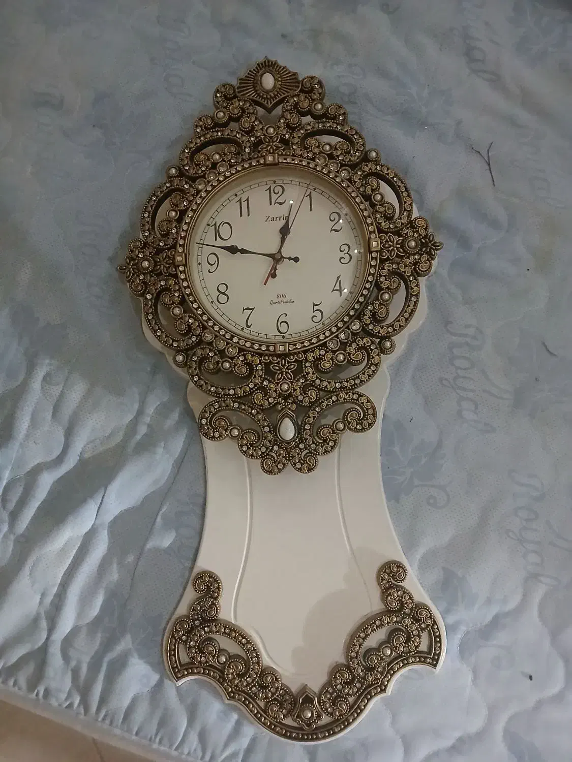 ساعت دیواری|ساعت دیواری و تزئینی|مشهد, عبادی|دیوار