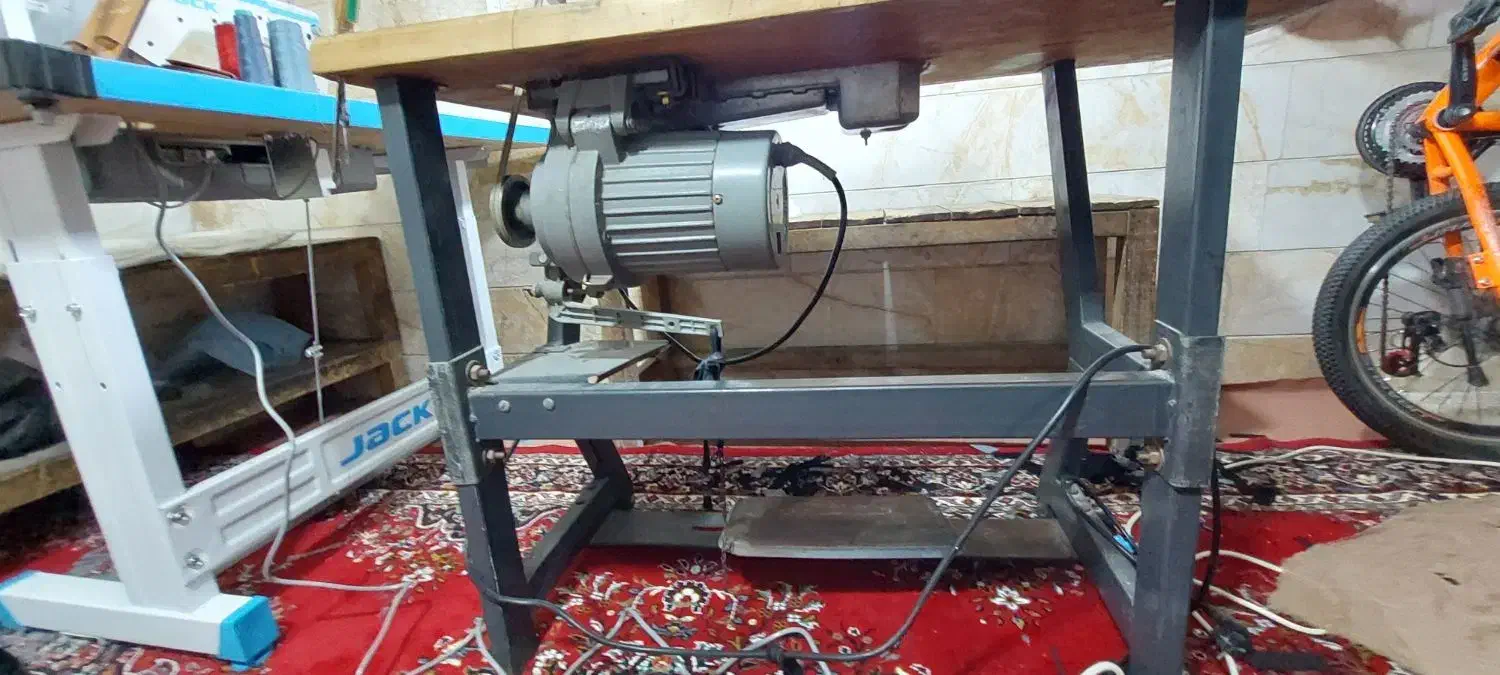 چرخ خیاطی sunstar. کره ای|چرخ خیاطی و ریسندگی|تهران, تختی|دیوار