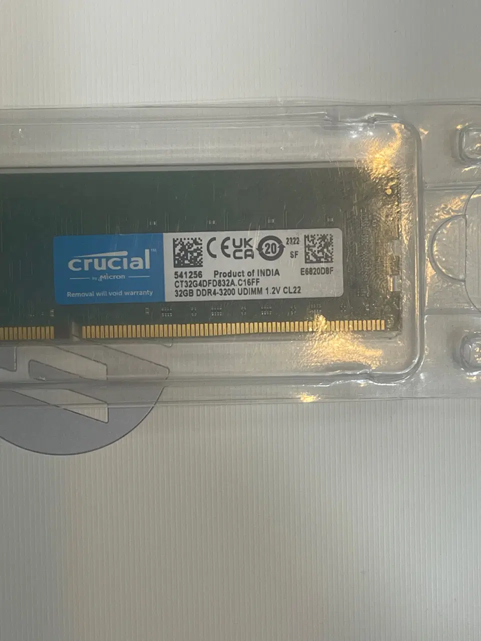 Ram 32G  DDR4 3200|قطعات و لوازم جانبی رایانه|کرج, برغان|دیوار