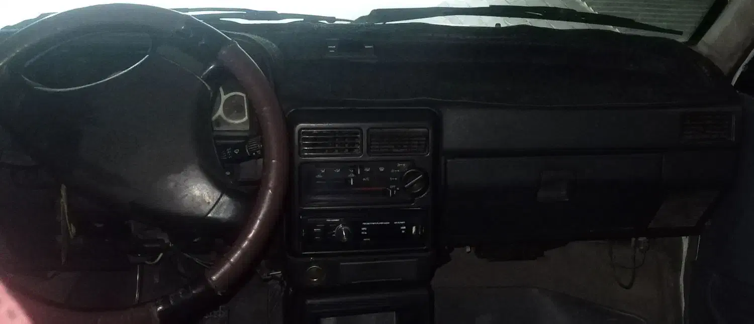 ۱۳۲ دوگانه کارخانه|خودرو سواری و وانت|بیرجند, |دیوار