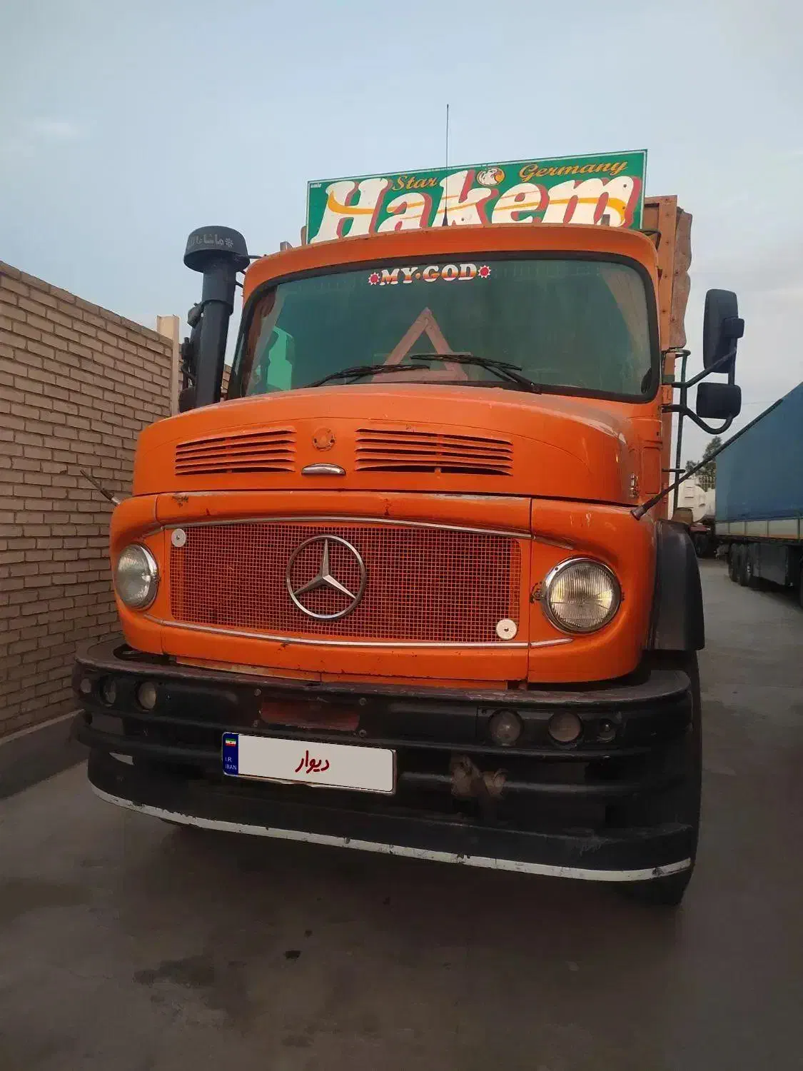 تک باری|خودرو سنگین|مشهد, رباط طرق|دیوار