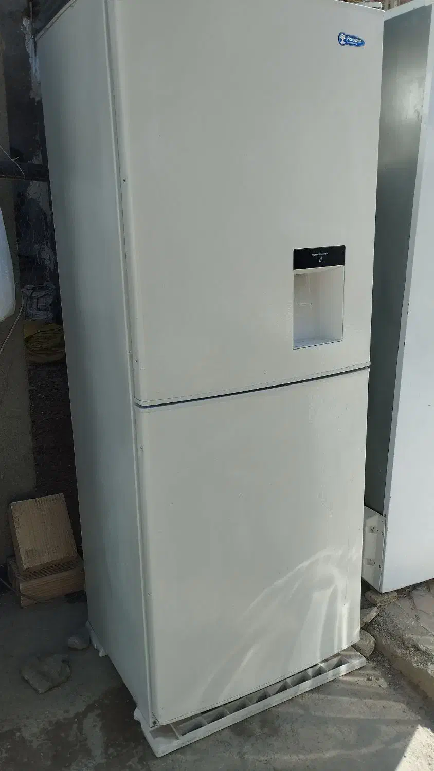 یخچال فریزر در حد نو|یخچال و فریزر|ورامین, ورامین|دیوار