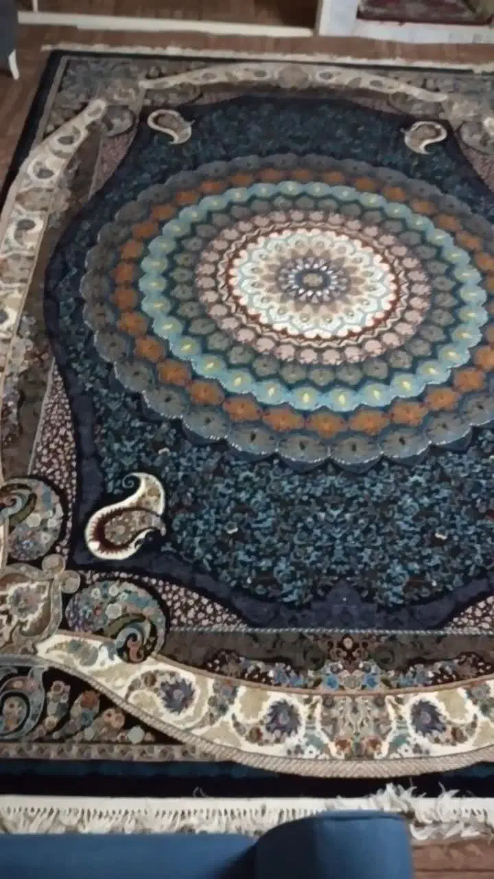 فرش ۹ متری|فرش|محمدشهر, یزدیها|دیوار