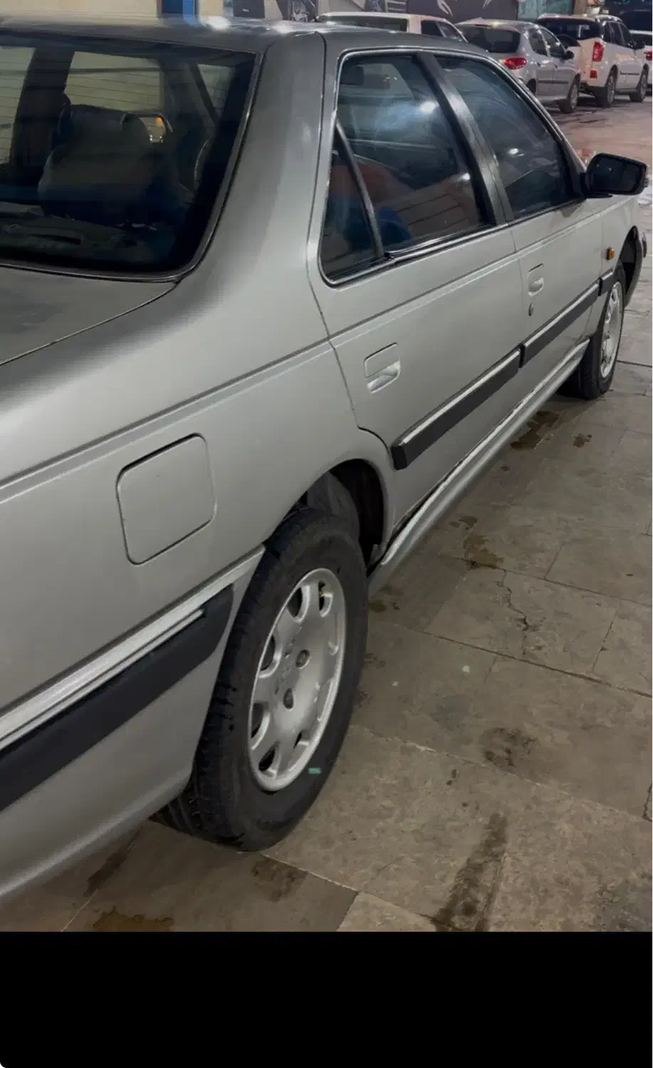 پارس مدل ۱۳۸۵|خودرو سواری و وانت|رشت, احمد گوراب|دیوار