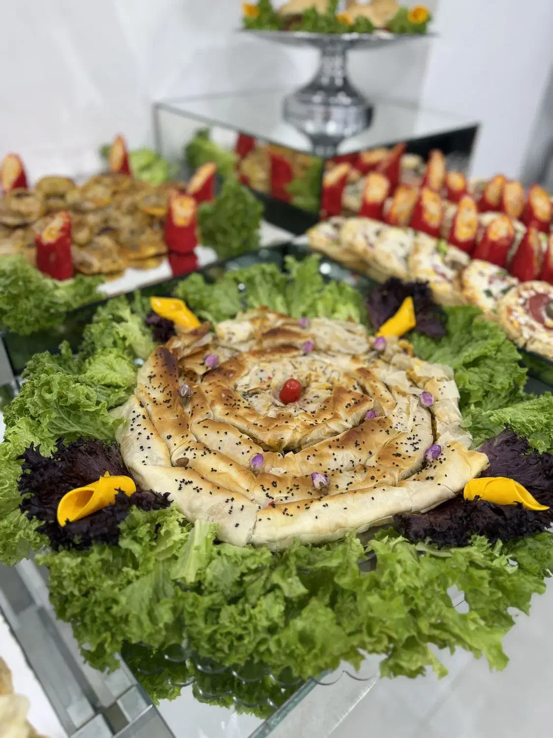 تهیه فینگرفود|خدمات پذیرایی، مراسم|بندرعباس, |دیوار