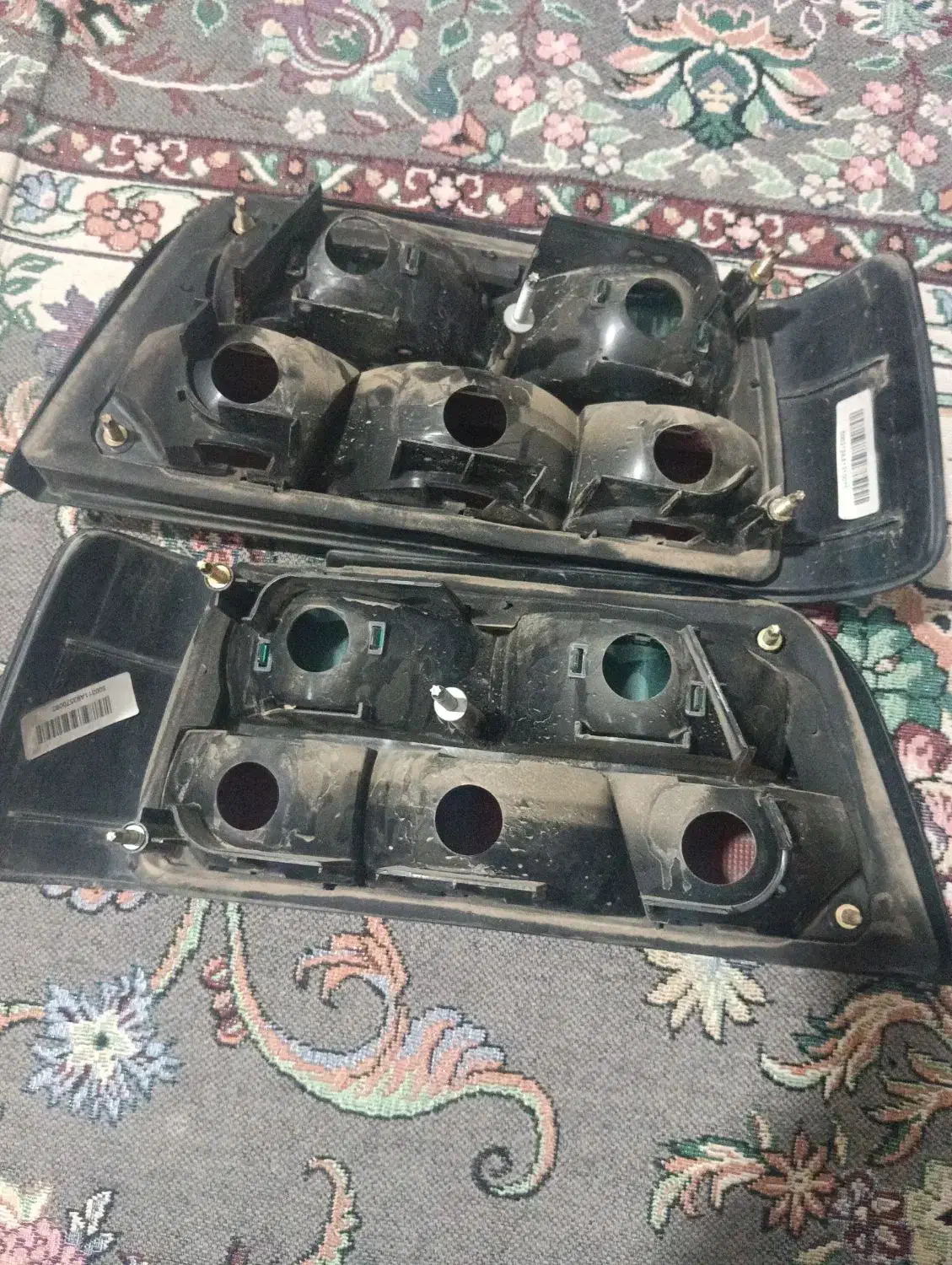 چراغ خطر پژو پارس|قطعات یدکی و لوازم جانبی|ورامین, ورامین|دیوار