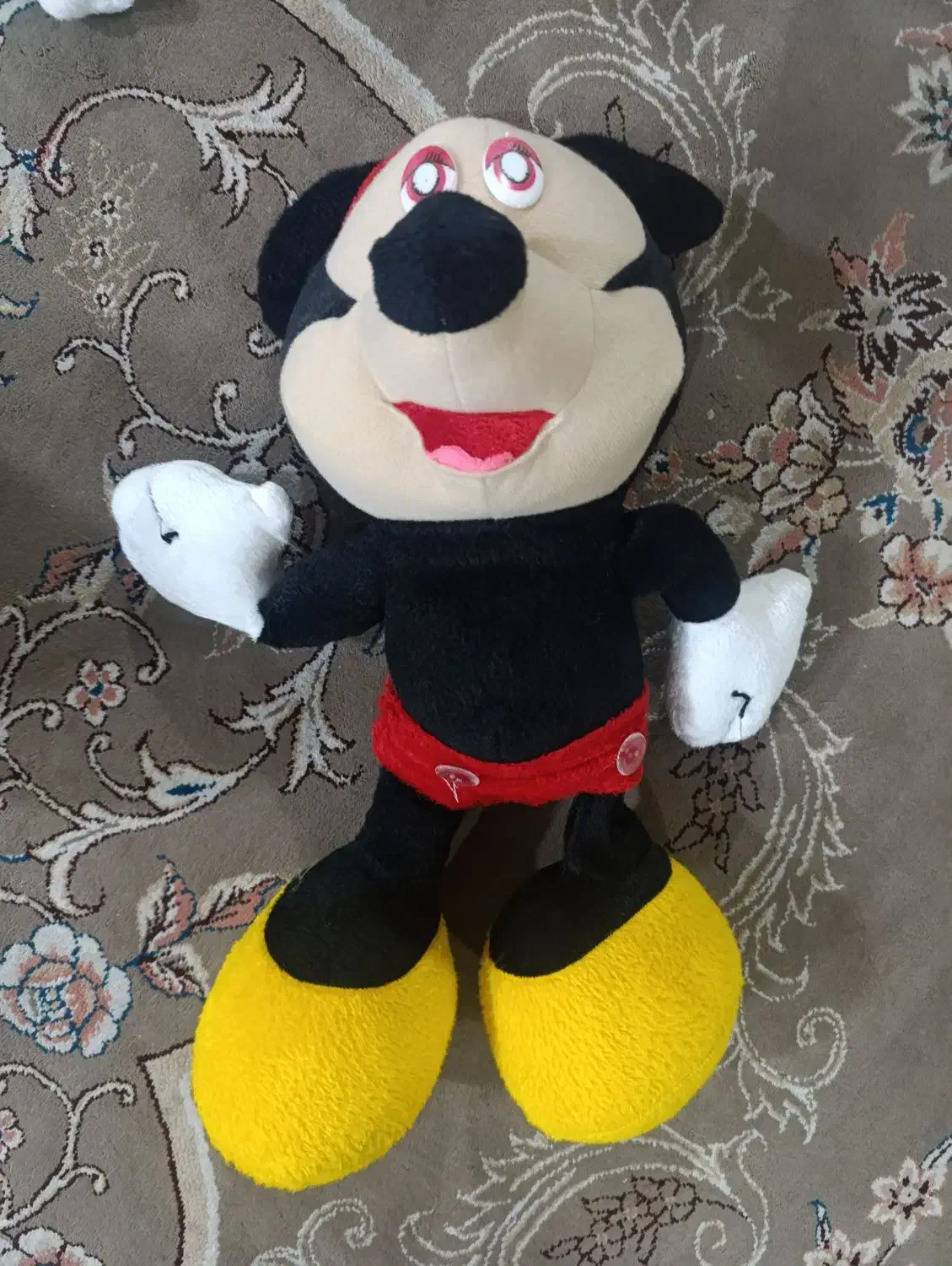 تعدادی عروسک قشنگ و زیبا بدون پارگی|اسباببازی|تربتحیدریه, رجایی|دیوار