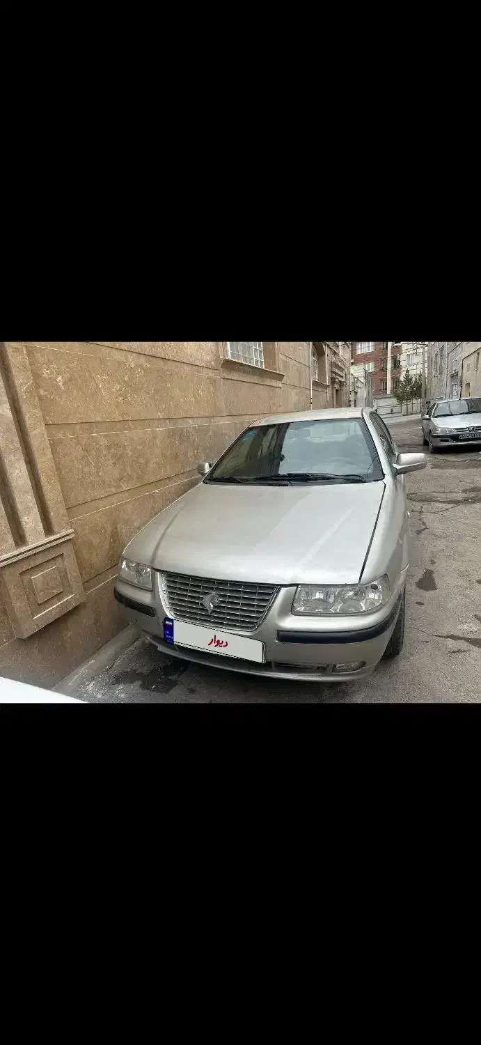 سمند دوگانه|خودرو سواری و وانت|مراغه, |دیوار