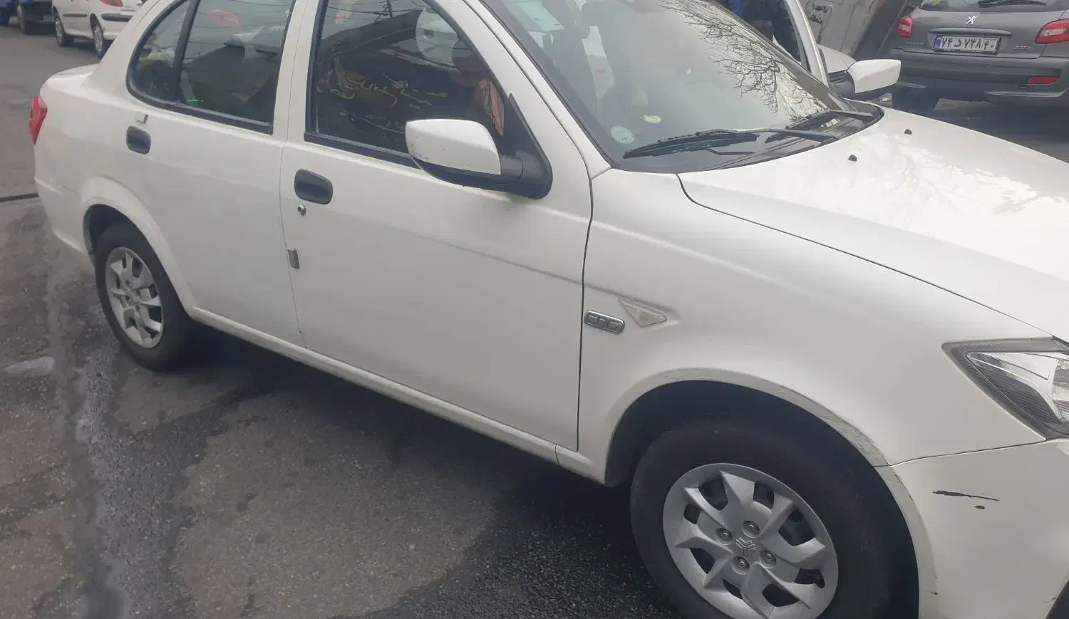 سایناsدوگانه شرکتی مدل۴۰۲|خودرو سواری و وانت|تهران, شمس‌آباد|دیوار