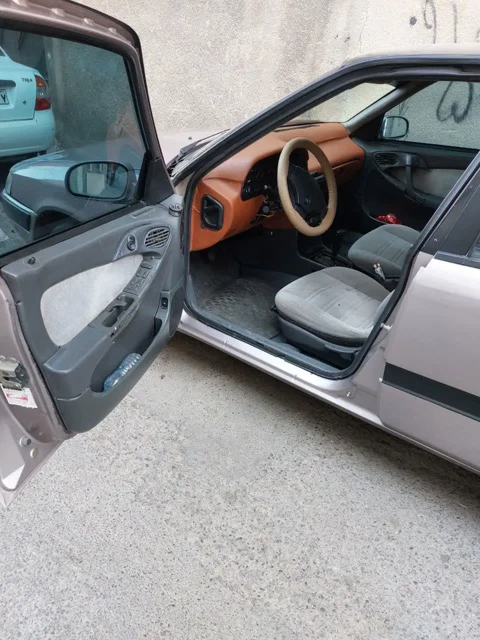 فروش فوری دوو اسپرو اتومات|خودرو سواری و وانت|نقده, |دیوار