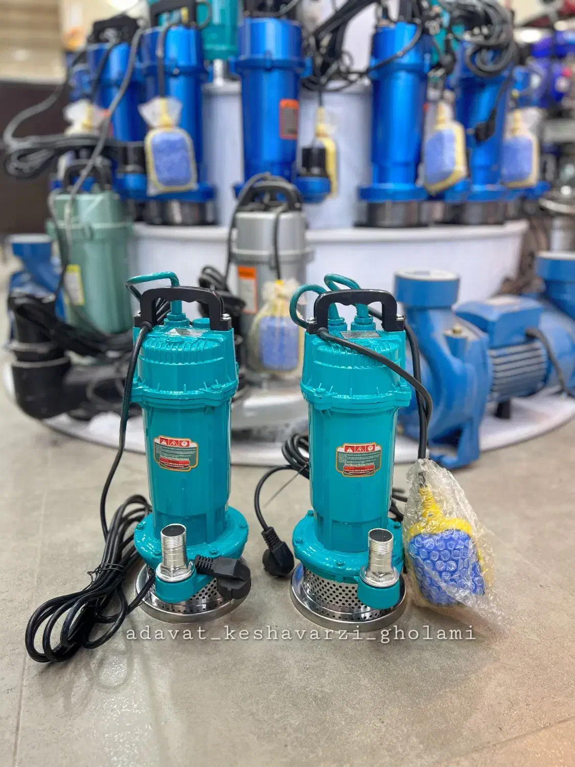 کفکش لجنکش آب برق موتور علفزن دریل ماکیتا دمنه باد|ماشینآلات صنعتی|رشت, بلوار گیلان|دیوار