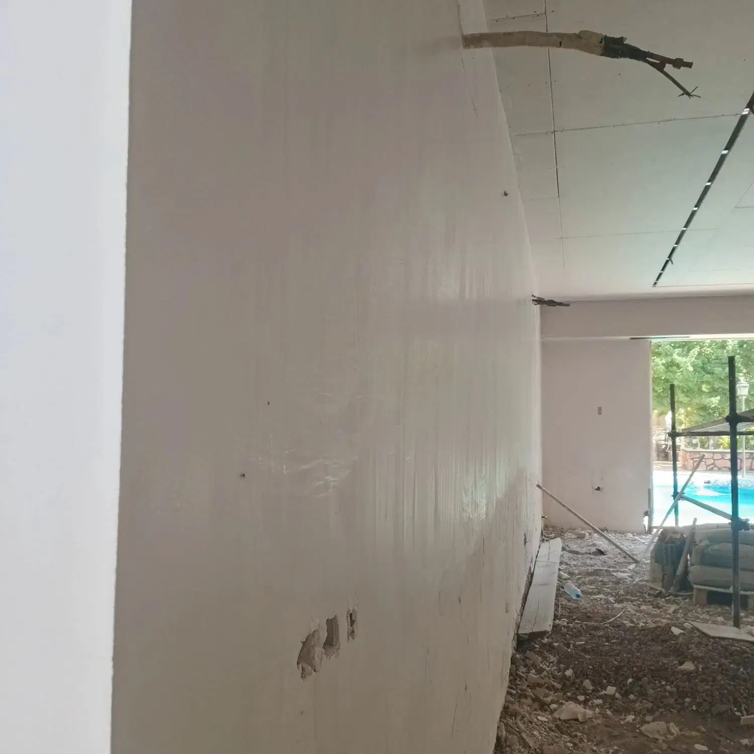 گچکار،گچکاری،لکه گیری،نصب مابل و ترمووال سراسرمشهد|خدمات پیشه و مهارت|مشهد, رسالت|دیوار