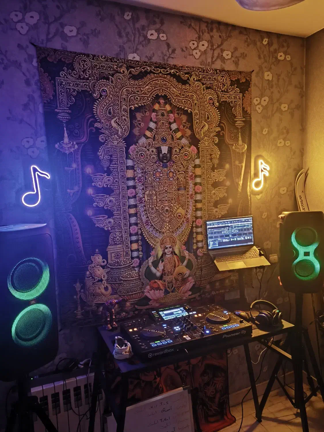 میز دیجی|آلات موسیقی|تهران, اختیاریه|دیوار