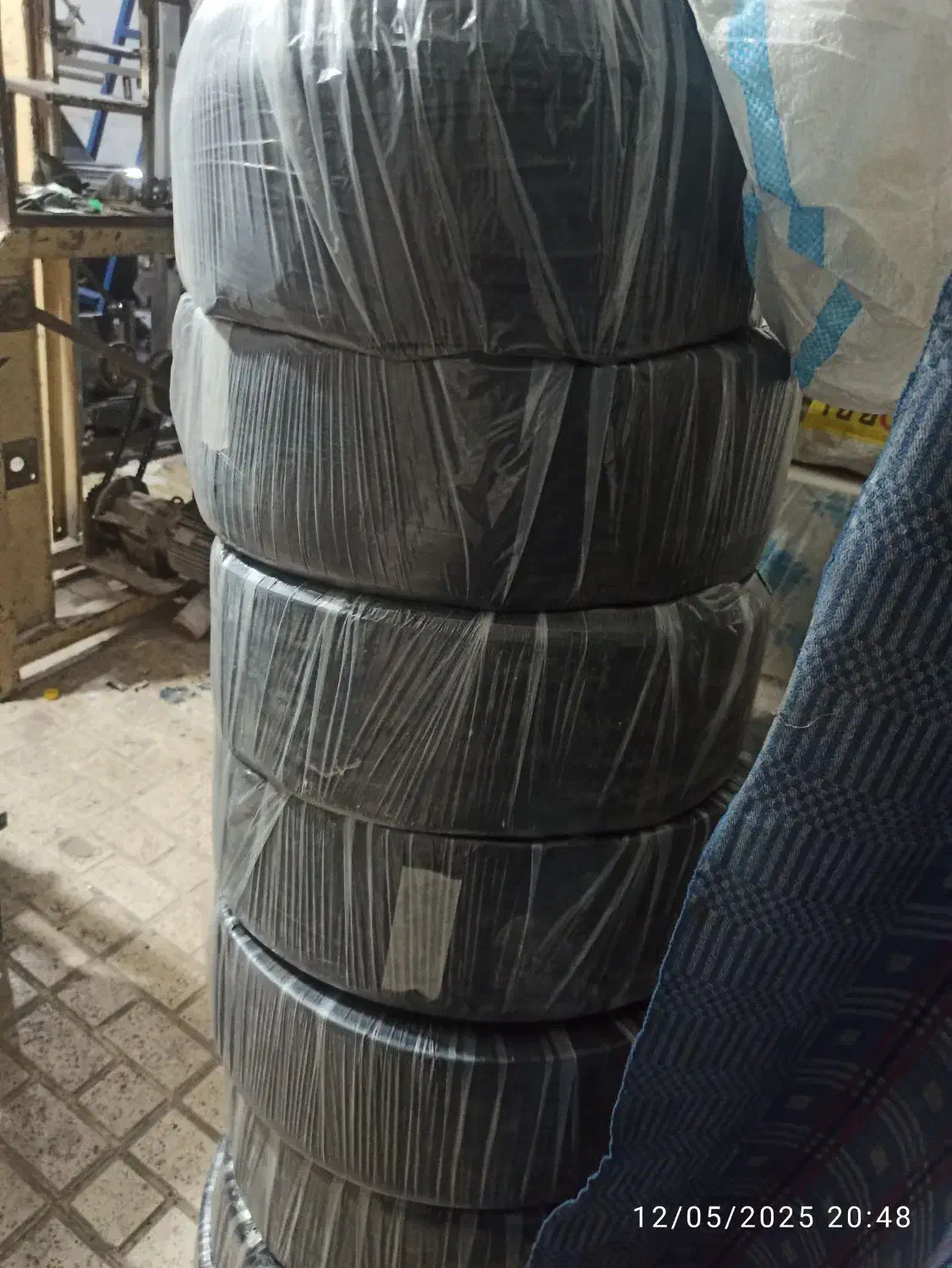 رول زباله|مواد شوینده و دستمال کاغذی|مشهد, خواجه ربیع|دیوار