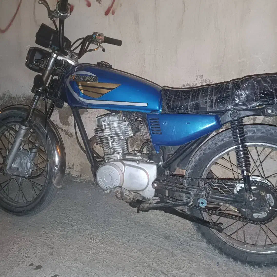 موتور تلاش ۸۱|موتورسیکلت|پلدختر, |دیوار