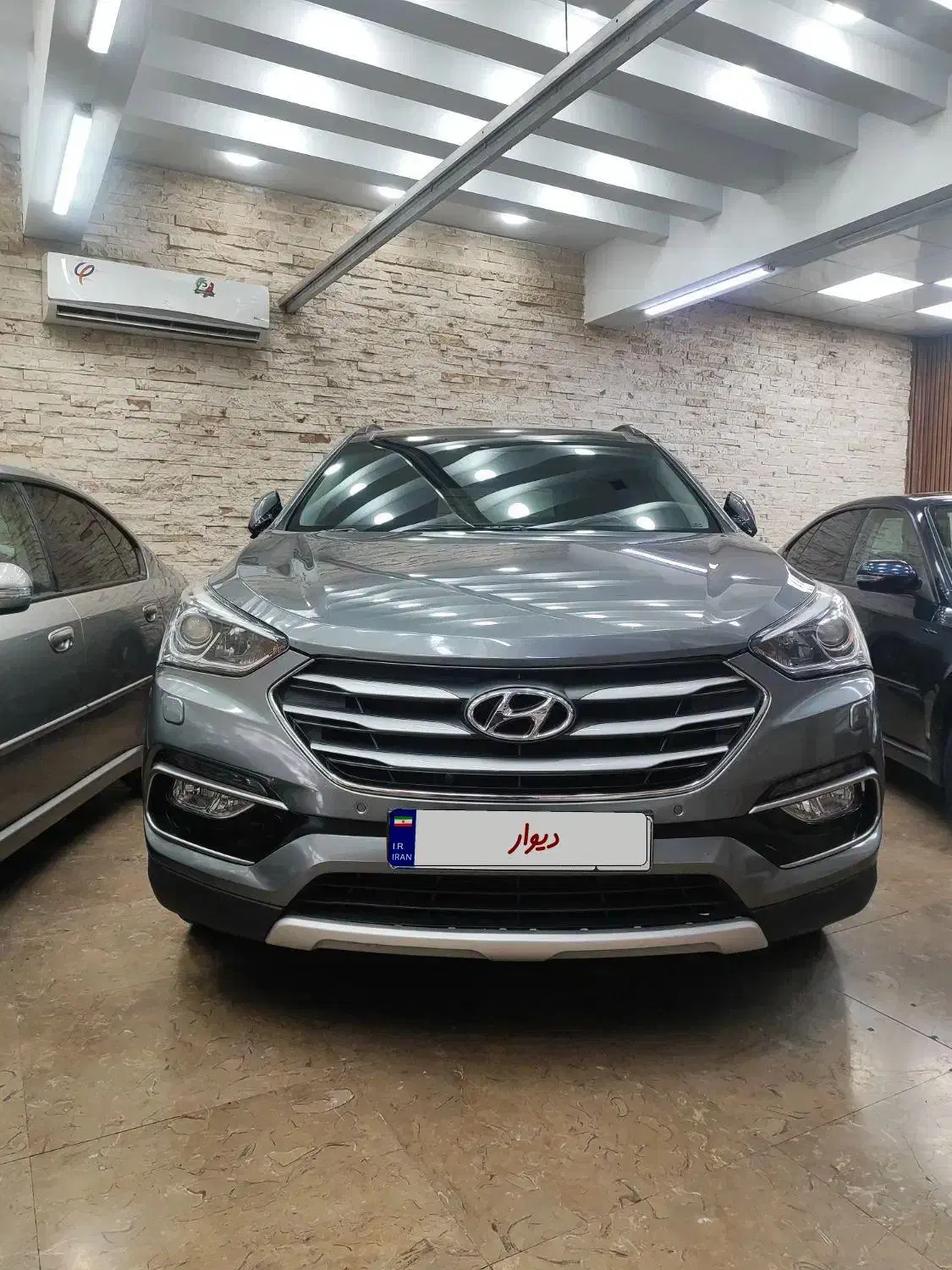 هیوندای سانتافه ix 45 2400cc، مدل ۲۰۱۶|خودرو سواری و وانت|تهران, امامت|دیوار