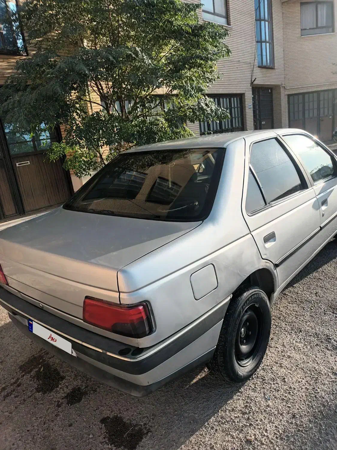 فردش ۴۰۵|خودرو سواری و وانت|آباده, |دیوار