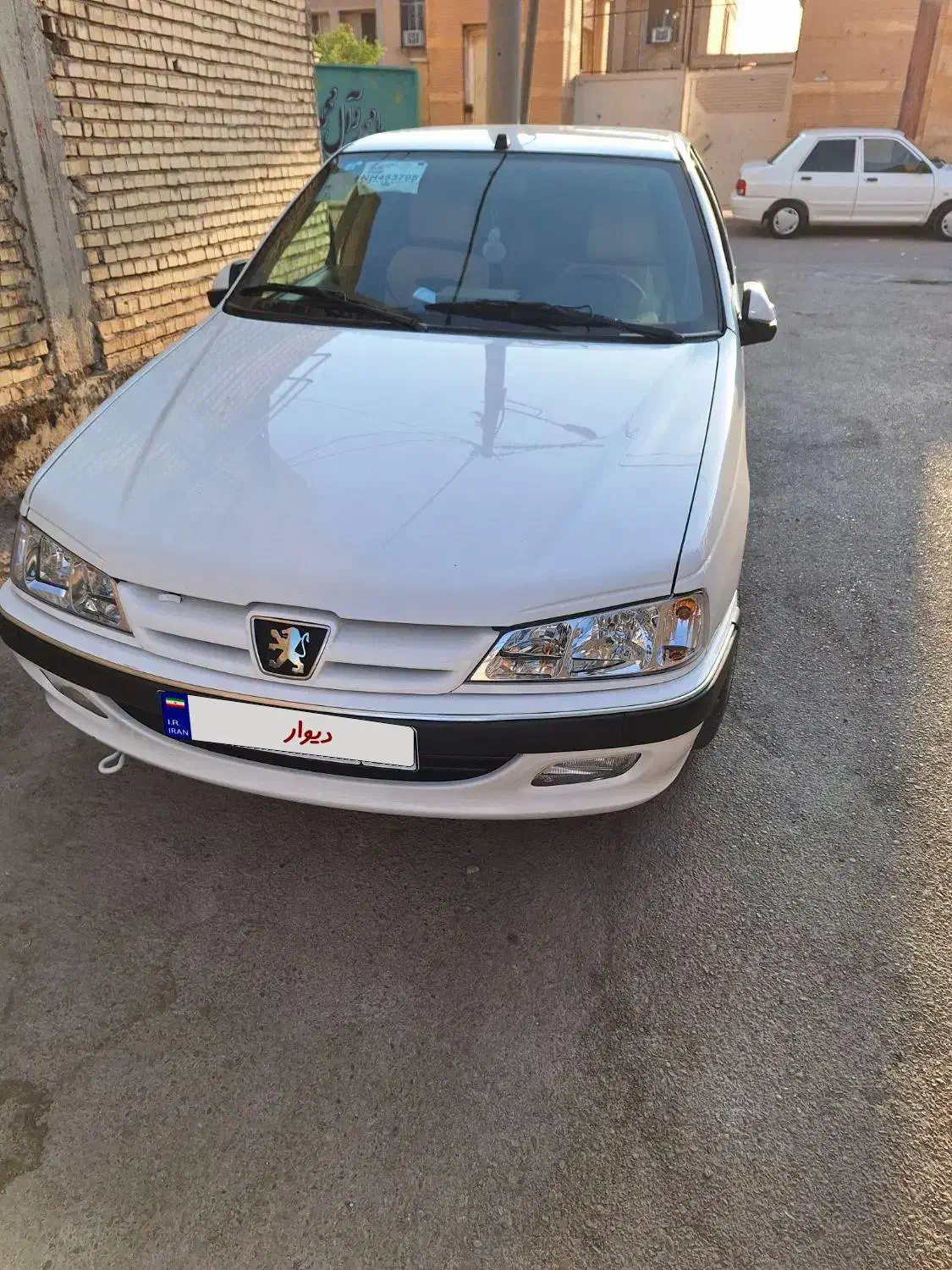 پژوپارس تیوفایف|خودرو سواری و وانت|بندر ماهشهر, |دیوار