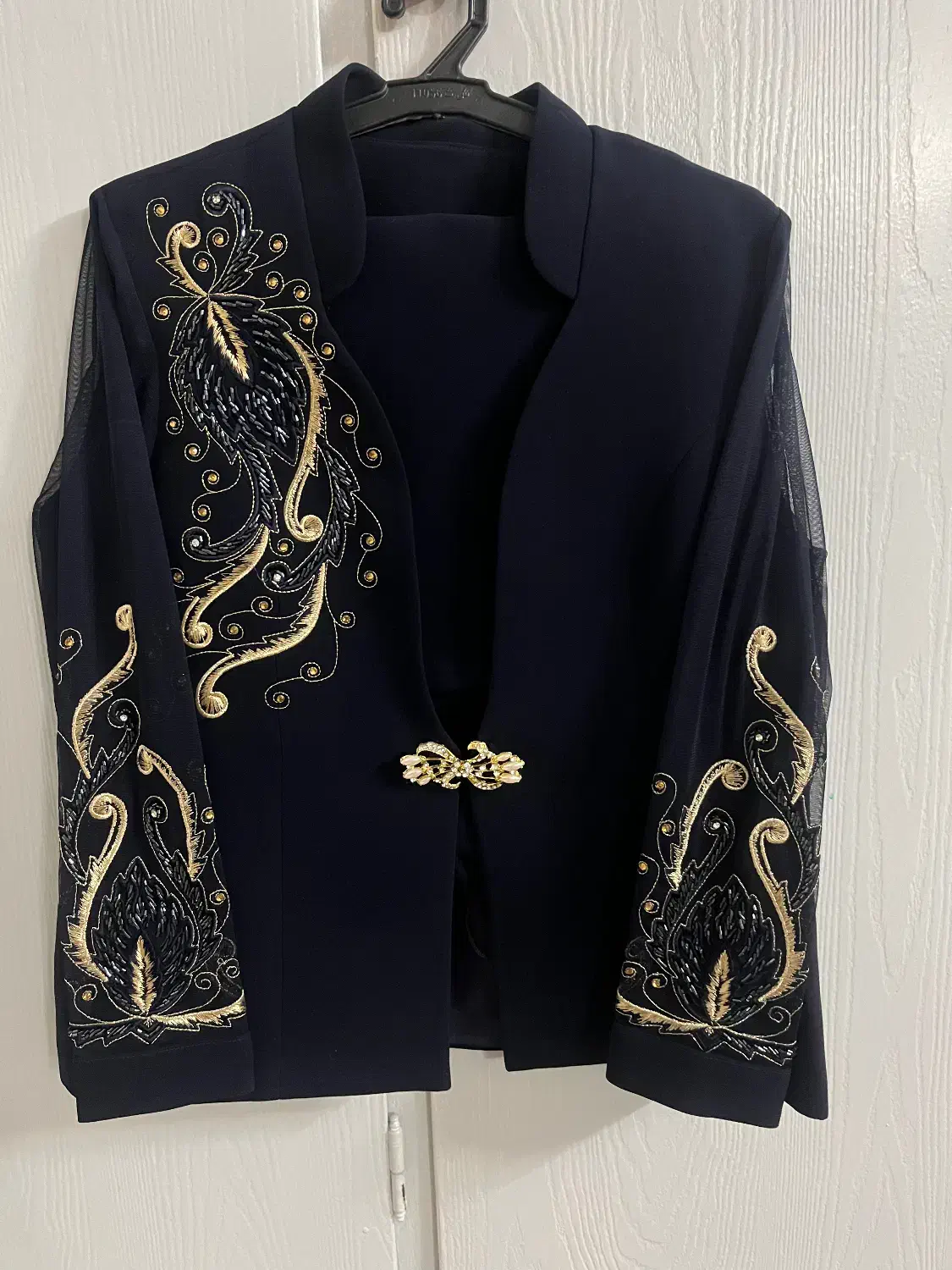 کت و دامن مجلسی سایز۴۸|لباس|تهران, وصفنارد|دیوار