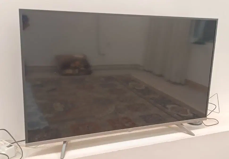 تلوزیون تی سی ال  ۴۳ جدید|تلویزیون و پروژکتور|دره شهر, |دیوار