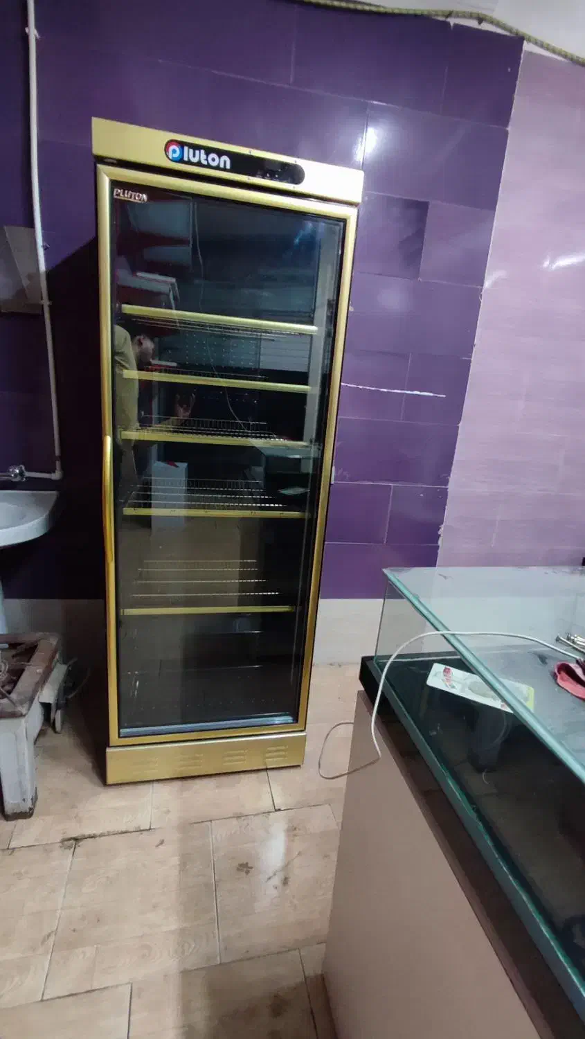 یخچال ایستاده|فروشگاه و مغازه|مشهد, کوی دروی|دیوار